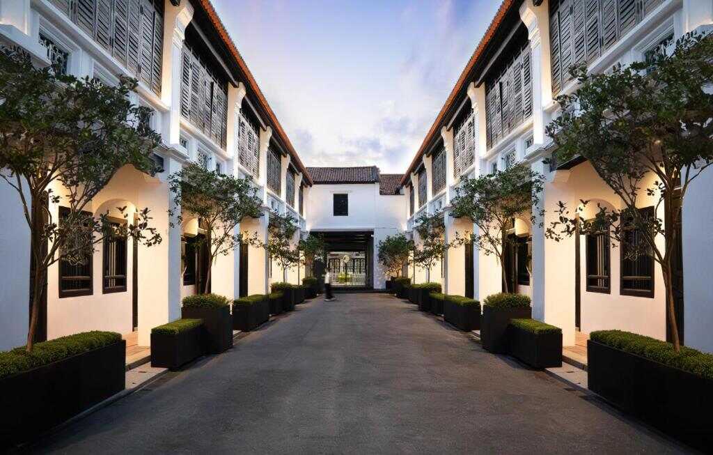 Os Hotéis Mais Bonitos do Mundo 2026 pelo Prix Versailles 15 Hotel Soori Penang - foto Booking