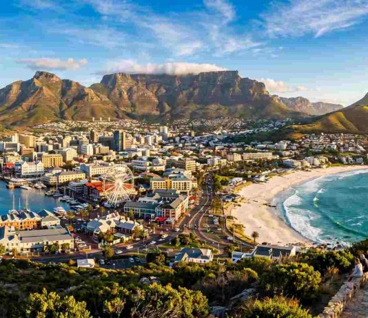 Cidade do Cabo: O que fazer, hotéis e dicas essenciais Cidade do Cabo - África do Sul - imagem IA
