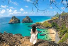 Guia Completo da Baía do Sancho em Fernando de Noronha Baía do Sancho em Fernando de Noronha