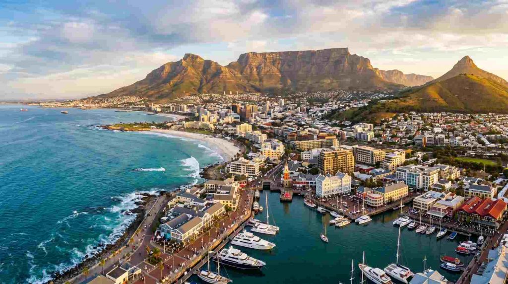 Cidade do Cabo: O que fazer, hotéis e dicas essenciais 2 Cidade do Cabo - África do Sul - imagem IA