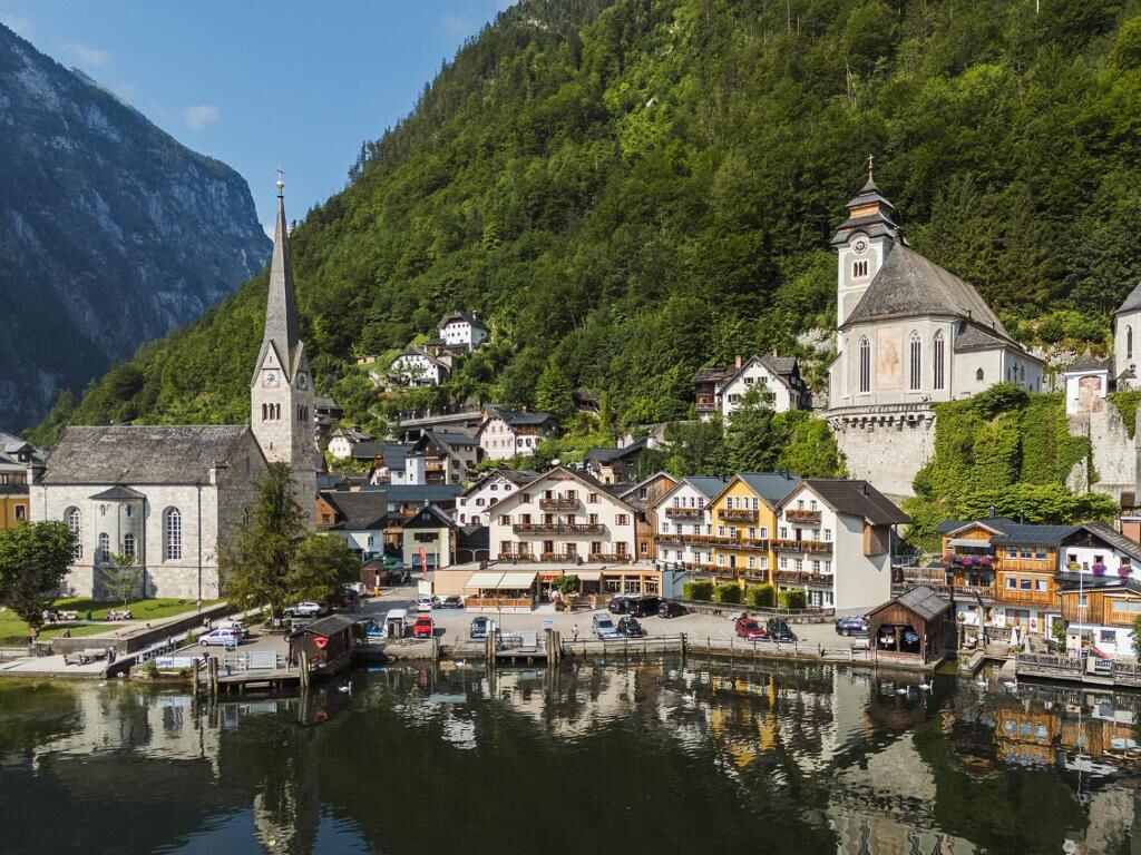 Hallstatt: Tudo sobre a Cidade de Conto de Fadas da Áustria 3 Heritage Hotel Hallstatt - foto Booking