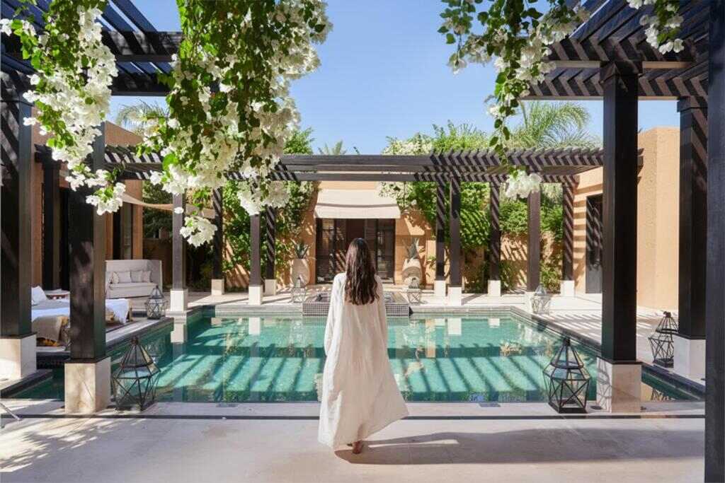 Onde ficar em Marrakech? Os 9 Melhores Hotéis em Marrakech 1 Melhores hotéis em Marrakech - foto Booking