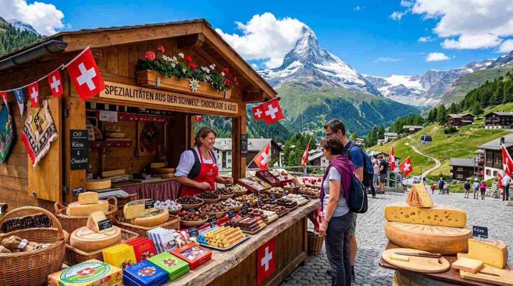 Pacote Descubra a Suíça 2026: Roteiro de 9 Dias nos Alpes 1 Pacote Descubra a Suíça
