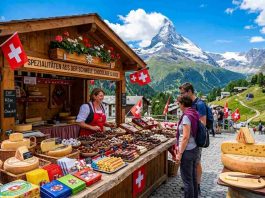 Pacote Descubra a Suíça 2026: Roteiro de 9 Dias nos Alpes Pacote Descubra a Suíça