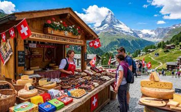 Pacote Descubra a Suíça 2026: Roteiro de 9 Dias nos Alpes Pacote Descubra a Suíça