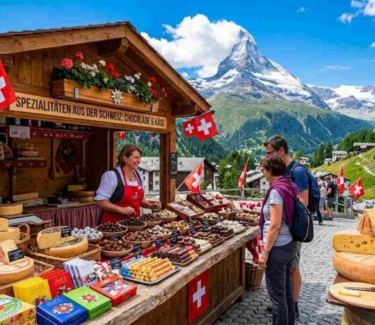 Pacote Descubra a Suíça 2026: Roteiro de 9 Dias nos Alpes Pacote Descubra a Suíça