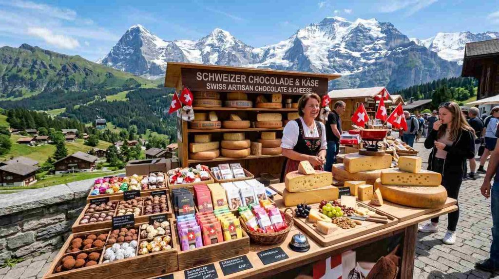Pacote Descubra a Suíça 2026: Roteiro de 9 Dias nos Alpes 2 Pacote Descubra a Suíça