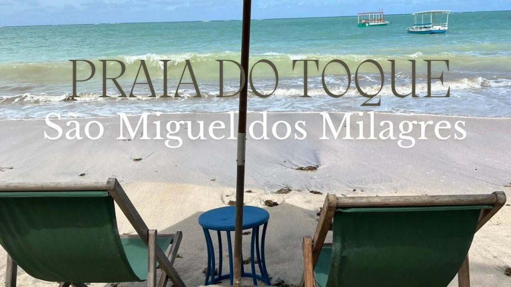 Tudo sobre a Praia do Toque em São Miguel dos Milagres 1 Praia do Toque _ São Miguel dos Milagres - Alagoas