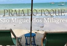Tudo sobre a Praia do Toque em São Miguel dos Milagres Praia do Toque _ São Miguel dos Milagres - Alagoas