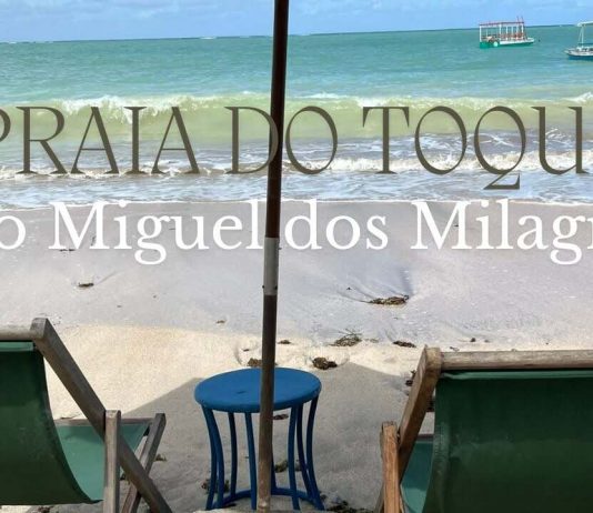 Tudo sobre a Praia do Toque em São Miguel dos Milagres Praia do Toque _ São Miguel dos Milagres - Alagoas