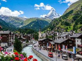 Guia de Zermatt: Um Vilarejo de Luxo aos Pés do Matterhorn Zermatt - Suíça