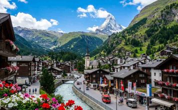 Guia de Zermatt: Um Vilarejo de Luxo aos Pés do Matterhorn Zermatt - Suíça