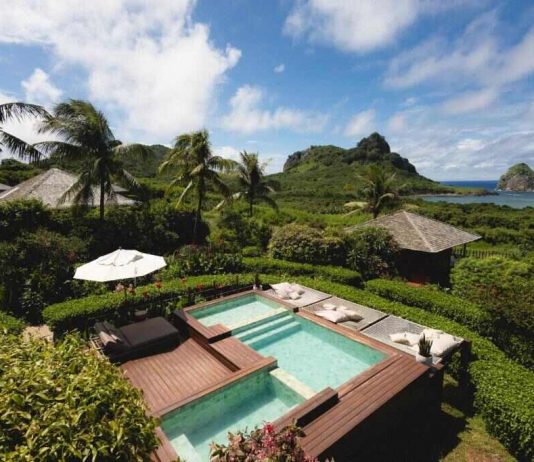 Pousada Maravilha: Luxo e Vista Icônica em Noronha Pousada Maravilha em Fernando de Noronha - foto Booking