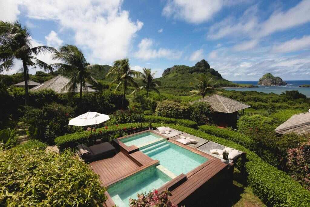 Pousada Maravilha: Luxo e Vista Icônica em Noronha 1 Pousada Maravilha em Fernando de Noronha - foto Booking