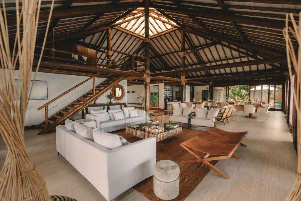 Pousada Maravilha: Luxo e Vista Icônica em Noronha 2 Pousada Maravilha em Fernando de Noronha - foto Booking