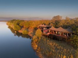 Anantara Kafue River Tented Camp: Safári de Luxo na Zâmbia Anantara Kafue River Tented Camp Zâmbia - foto Booking