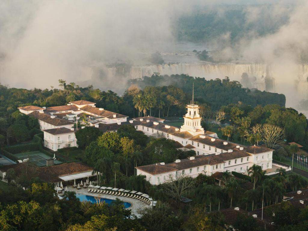 Os 8 melhores hotéis do Brasil pela La Liste em 2026 2 Belmond Hotel das Cataratas - foto Booking