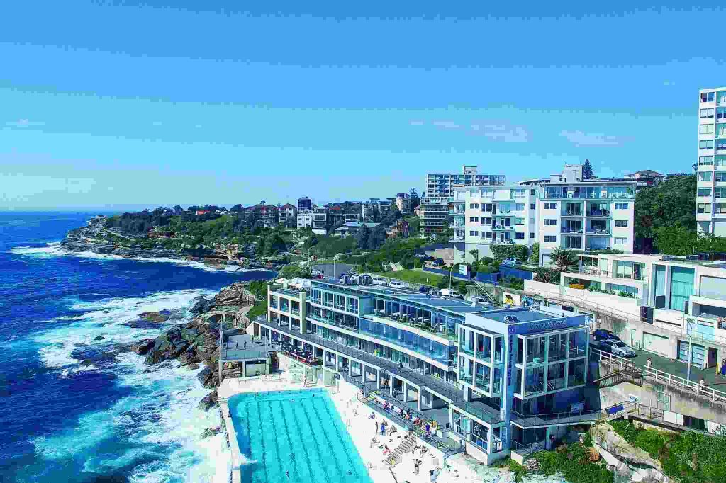 Bondi Icebergs Pools: A Piscina Oceânica Mais Famosa de Sydney 5 Bondi Icebergs Pools - Sydney - imagem Canva