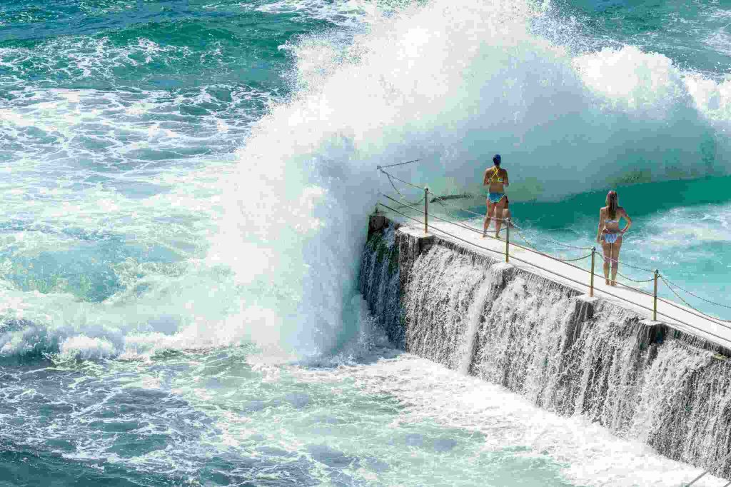Bondi Icebergs Pools: A Piscina Oceânica Mais Famosa de Sydney 4 Bondi Icebergs Pools - Sydney - imagem Canva