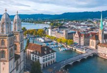 Guia de Zurique: A Elegante e Vibrante Cidade Suíça Zurique - Suíça - imagem Canva
