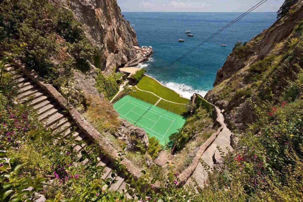 Il San Pietro di Positano: Hotel de Luxo na Costa Amalfitana 2 Hotel Il San Pietro di Positano