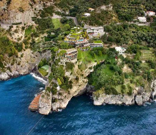 Il San Pietro di Positano: Hotel de Luxo na Costa Amalfitana Hotel Il San Pietro di Positano - Itália - foto Booking