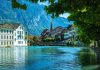 Guia de Interlaken: A Cidade entre Dois Lagos na Suíça Interlaken - Suíça - imagem Canva