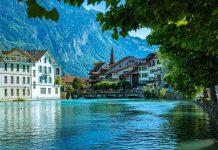 Guia de Interlaken: A Cidade entre Dois Lagos na Suíça Interlaken - Suíça - imagem Canva