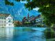 Guia de Interlaken: A Cidade entre Dois Lagos na Suíça Interlaken - Suíça - imagem Canva