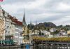 Guia de Lucerna: A Cidade mais Charmosa da Suíça Lucerna - Suíça - imagem Canva