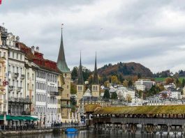 Guia de Lucerna: A Cidade mais Charmosa da Suíça Lucerna - Suíça - imagem Canva