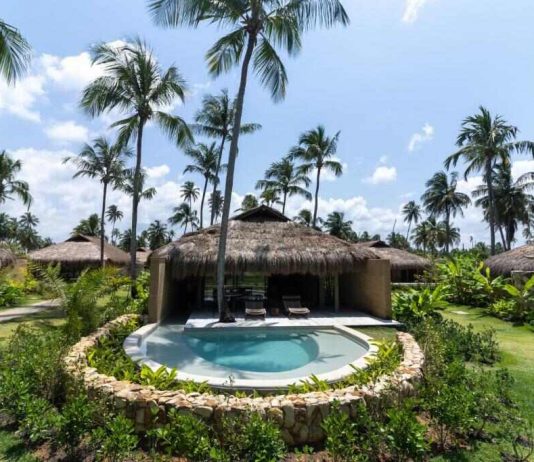 Primitivo Hotel Villas Morros de Camaragibe: Luxo em Alagoas Primitivo Hotel Villas Morros de Camaragibe Alagoas - foto Booking
