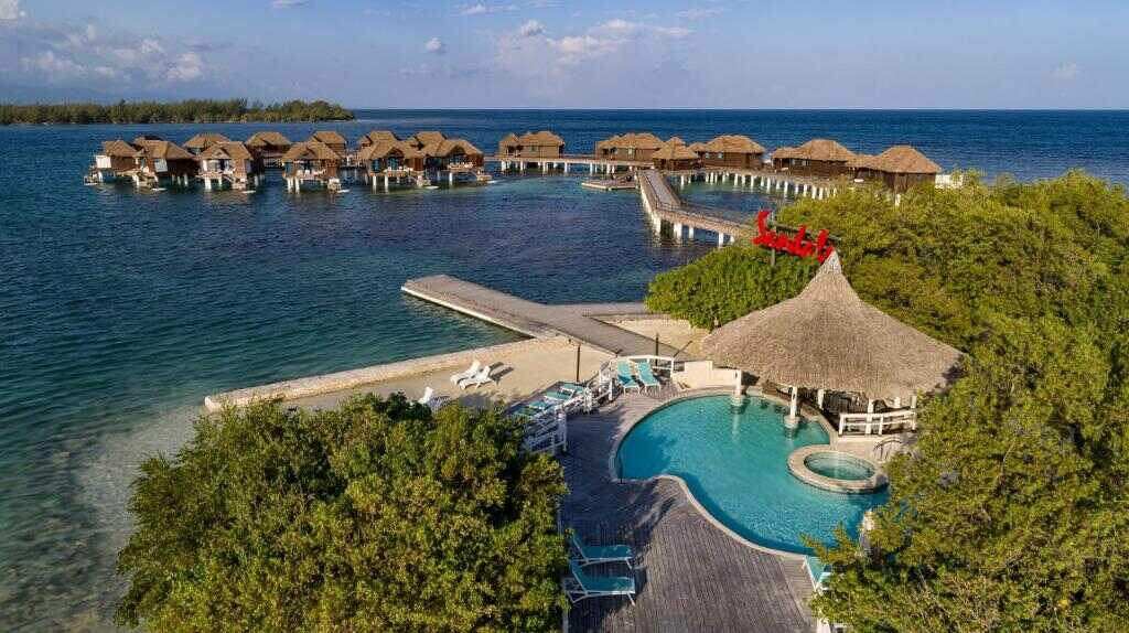 Sandals Caribbean Cay: Luxo All Inclusive na Jamaica 4 Sandals Caribbean Cay Jamaica - foto Booking
