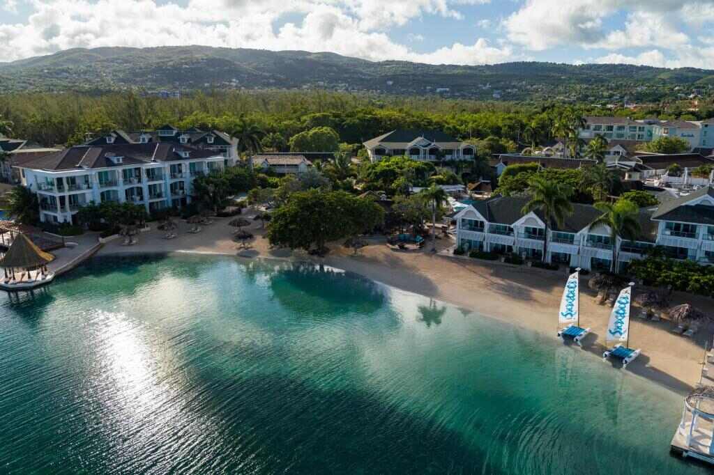 Sandals Caribbean Cay: Luxo All Inclusive na Jamaica 2 Sandals Caribbean Cay Jamaica - foto Booking
