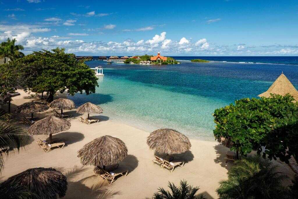 Sandals Caribbean Cay: Luxo All Inclusive na Jamaica 9 Sandals Caribbean Cay Jamaica - foto Booking