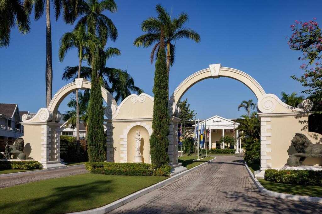 Sandals Caribbean Cay: Luxo All Inclusive na Jamaica 8 Sandals Caribbean Cay Jamaica - foto Booking