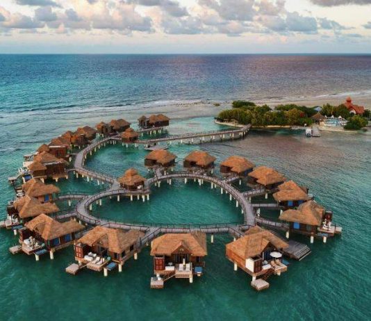 Sandals Caribbean Cay: Luxo All Inclusive na Jamaica Sandals Caribbean Cay All inclusive Adults Only Jamaica - foto Booking