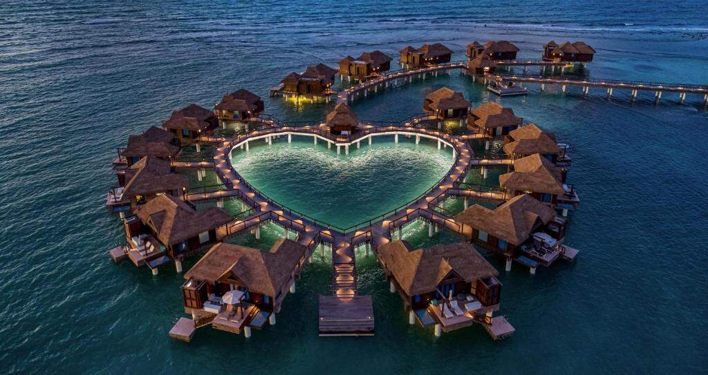 Sem Crianças na Piscina: 3 Resorts Adults-Only no Caribe 2 Sandals Caribbean Cay All inclusive Adults Only - Jamaica - foto Booking