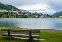 Guia de St. Moritz: A Vila mais Luxuosa dos Alpes Suíços St. Moritz - Suíça