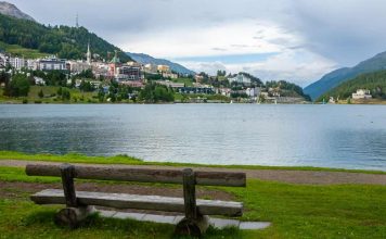 Guia de St. Moritz: A Vila mais Luxuosa dos Alpes Suíços St. Moritz - Suíça
