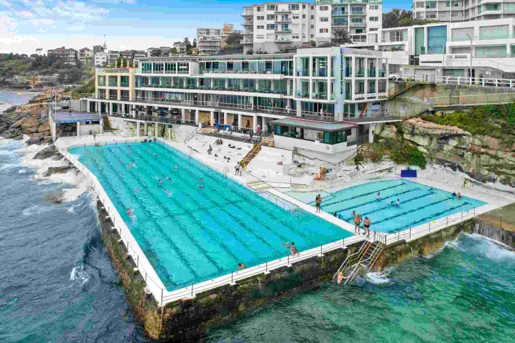 Bondi Icebergs Pools: A Piscina Oceânica Mais Famosa de Sydney 1 Bondi Icebergs Pools - Sydney - imagem Canva