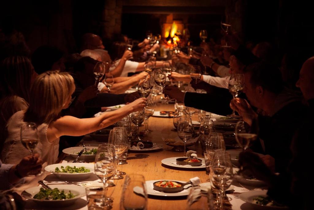 The Vines Resort & Spa: Luxo e Vinho em Mendoza 7 The Vines Resort Spa Mendoza - foto Booking