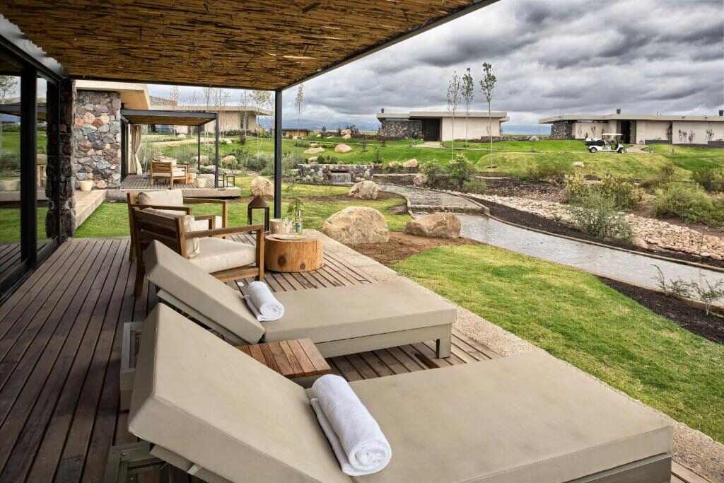The Vines Resort & Spa: Luxo e Vinho em Mendoza 9 The Vines Resort Spa Mendoza - foto Booking