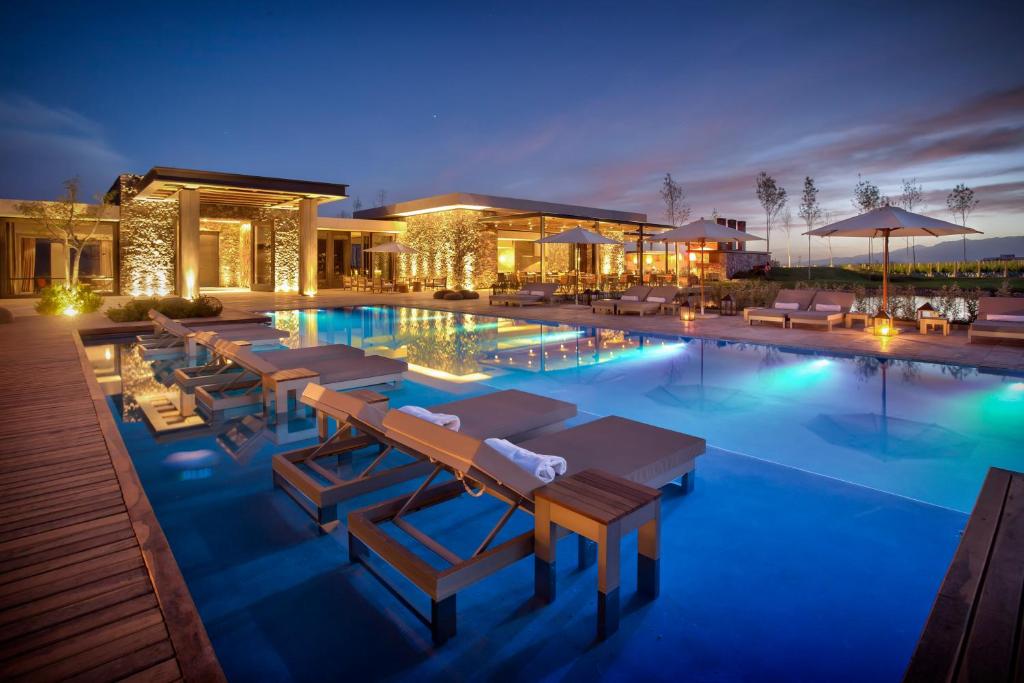 The Vines Resort & Spa: Luxo e Vinho em Mendoza 3 The Vines Resort Spa Mendoza - foto Booking