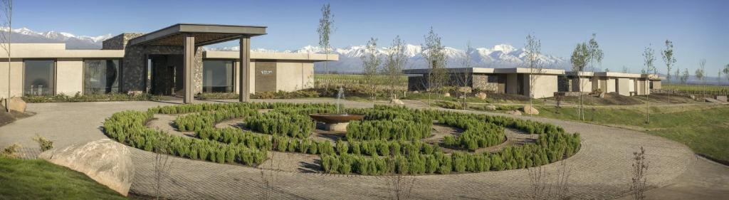 The Vines Resort & Spa: Luxo e Vinho em Mendoza 8 The Vines Resort Spa Mendoza - foto Booking
