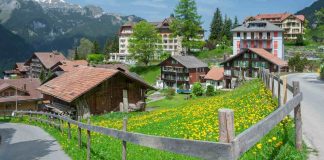 Guia de Wengen: O Charmoso Vilarejo dos Alpes Suíços Wengen - Suíça - imagem Canva