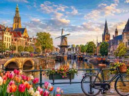 As Cidades Mais Bonitas dos Países Baixos: 6 Destinos Incríveis cidades mais bonitas dos Países Baixos - imagem IA