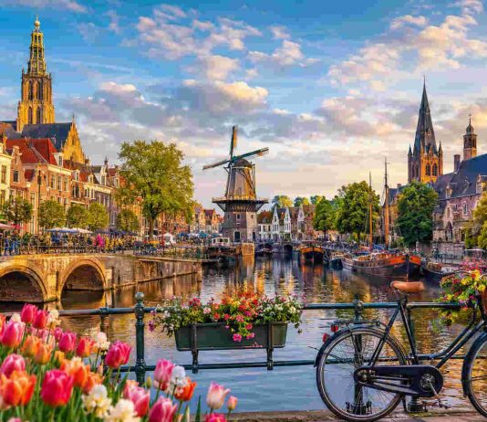 As Cidades Mais Bonitas dos Países Baixos: 6 Destinos Incríveis cidades mais bonitas dos Países Baixos - imagem IA