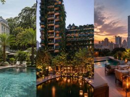 3 Hotéis de Luxo em São Paulo para Relaxar sem Sair da Cidade Hotéis de Luxo em São Paulo - imagem IA