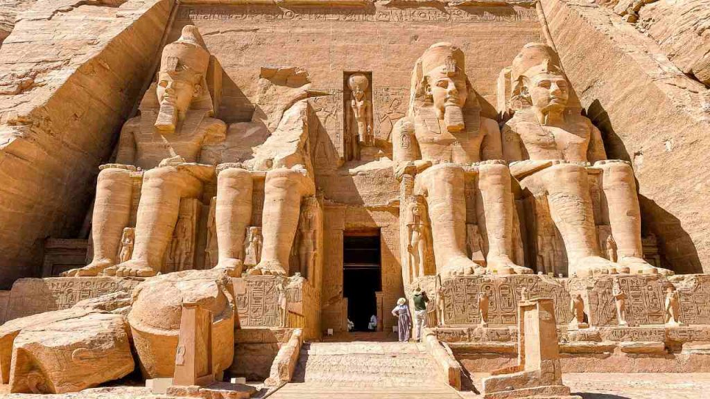 Pacote de Viagem para o Egito 2027: Roteiro com Grupo Pequeno 1 Viagem para o Egito - imagem Canva